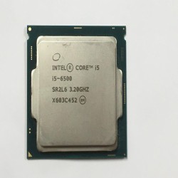 I5 6GEN PROCESSOR USED